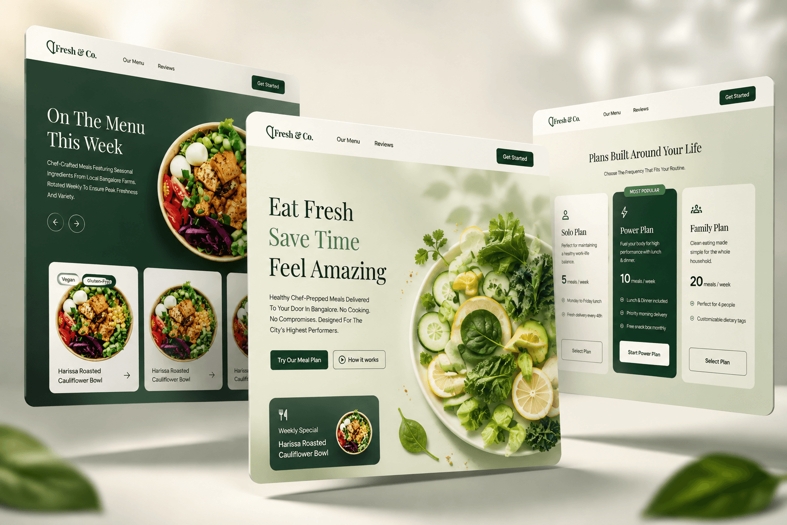 Fresh & Co. cover